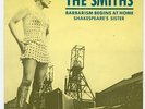 The SMITHS : Barbarism Begins At Home - Very Rare 7