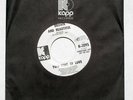 hear: TWO TONS OF LOVE on Kapp M- northern 45 Brown and Beautiful