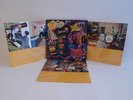 90s Electronic Breakbeat Dance ORBITAL IN SIDES UK Triple Vinyl LP MINT