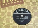 PATSY CLINE Rare 78rpm 
