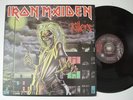 IRON MAIDEN Killers Original 1981 HARVEST LP MWOBHM