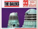 THE DALEKS Century 21 records MA 106 Doctor Who collectable record