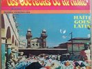 Les Docteurs Du Rythme - Haiti Goes Latin LP Ansonia Mambo NM SHRINK