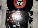 YES - Roundabout / Long Distance Runaround HOLLAND ED1 1972 PS EXC/+ RARE PROG