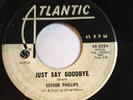NORTHERN SOUL 45/ ESTHER PHILLIPS 
