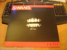 Swans - Filth  rare vinyl