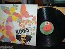 NN LP SPANISH IMPORT THE KINKS FACE TO FACE STUNNING NM CONDITION