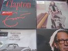 ERIC CLAPTON COMPLETE CLAPTON 180 GRAM 1/2 SPEED BOX + BONUS EARLY/LATE 8 LP SET