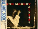 HANK MOBLEY QUARTET-TOSHIBA-EMI TWELVE INCH COPY OF THE ORIGINAL TEN INCH LP