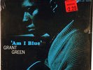 GRANT GREEN-AM I BLUE-LIBERTY VAN GELDER STEREO LP, SHRINKWRAPPED