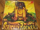 FAT MAN RIDIM SECTION wagon of dub TOP RANKING  DUB REGGAE LP