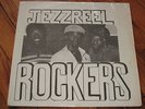 JEZZREEL rockers showcase volume ii WACKIES  ROOTS REGGAE LP