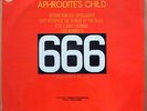 APHRODITE'S CHILD 666 original French pressing PROG PSYCH 2 LP VERTIGO