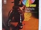 LP- MEMPHIS BLACK Soul Cowboy ( Ingfried Hoffmann)