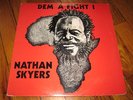 NATHAN SKYERS dem a fight i MANDINGO  ROOTS REGGAE LP