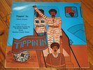 SIDNEY ROGERS tippin' in ETHNIC  ROOTS REGGAE LP obscure LISTEN