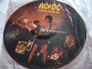 AC/DC - JAPAN TOUR 81 PICTURE DISC