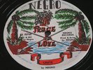 Negro - Unite - Negro Records ?– NEG 001 - super rare-  peace and love