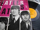 THE BEATLES - IMPRESSION - THE BEATLES BEAT - DEUTSCHE BUCHGEMEINSCHAFT 6086