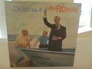 VICTOR FELDMAN -SCOTT LA FARO - THE ARRIVAL OF-CONTEMPORARY-MONO -DG-PRISTINE