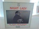 JOHNNY GRIFFIN - FRANCY BOLAND - NIGHT LADY - PHILIPS - DUTCH MONO ORIGINAL 