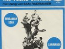 THE YOUNG SAVAGES - Sarinande/Bengawan solo Rare '65 HOLLAND 7