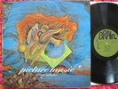 Klaus Schulze - Picture Music - Green Brain - Krautrock - rar 