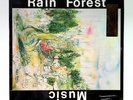 JD Emmanuel 'Rain Forest Music' *RARE PRIVATE NEW-AGE LP*