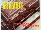 LP Beatles - Please Please Me, Parlophone UK 1963, PMC 1202 Mono Vinyl