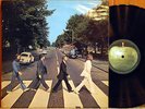 THE BEATLES - ABBEY ROAD, RARE N.Z. APPLE WORLD RECORD CLUB