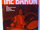 The Baron Von Ohlen Quartet Featuring Mary Ann Moss - The Baron, US Jazz LP