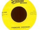DARNELL MILLER Cardboard Sweetheart on Starday Country Bop 45 Hear