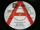 Gene Chandler,Nothing Can Stop Me,Original 1965 Stateside Rare Demo Northern 45