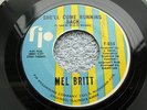 MEL BRITT, USA 45, SHE'LL COME RUNNING BACK, Styrene 2nd Issue, Northern Soul