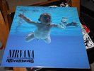 NIRVANA  NEVERMIND  DGC RECORDS #24425 Early Pressing