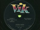 JOE CLAY (Sixteen Chicks / Duck Tail) 78 RPM ROCKABILLY RECORD
