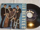 Rock / Beat      The Beatles    Orig. Odeon EP   Mega rare französische Pressung