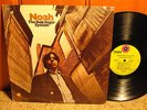BOB SEGER SYSTEM Noah 1969 CANADA ORIGINAL HEAVY PSYCH LP MINT- GREEN ST-236