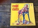 LP NICHOLAS GREENWOOD: COLD CUTS  (PROG. ROCK)