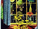 NOT OF THIS EARTH, feat. HAWKWIND, DARK SUN, SUN DIAL, NEKROPOLIS 4 LP set