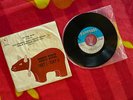 RAMONES : CALIFORNIA SUN..+ IN THE SUN BLONDIE THAI RECORDS EP 4 TRACKS * RARE *