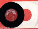VINCE TAYLOR - I'll be your hero / Jet Black Machine - PG9001 - PALETTE - 1960