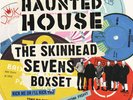 HAUNTED HOUSE THE SKINHEAD SEVENS TROJAN BOX SET RARE TJLBX330  2006