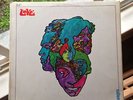 LOVE Forever Changes Rare MONO 1967 UK Pressing Vinyl LP A1/B1 Elektra EKL 4013
