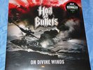 HAIL OF BULLETS On Divine Winds 2 LP Splatter ltd 250 Asphyx Bolt Thrower Death
