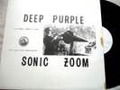 DEEP PURPLE SONIC ZOOM JAPAN JL RARE EDITION no TMOQ