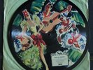 RARE French SATURNE Picture Disc 78t 1945/50 CUBAN PETT Samba Boléro BE