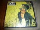 INFEST No Mans Slave lp   ORIGINAL PRESS
