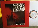 THE FALL Live at the Witch Trials LP '79 IRS vinyl rare debut sp003 usa original