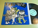 FANG Where The Wild Things Are LP PUNK '84 VERBAL ABUSE code of honor boner rare